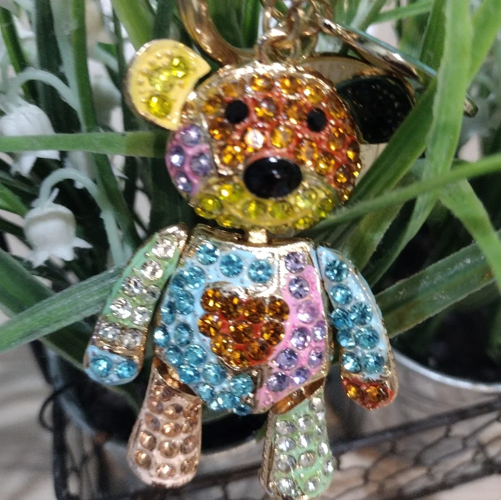 Authentic Louis Vuitton Trunks & Bags Charms (2) - Picture 3 of 9
